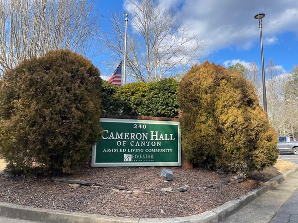 Cameron Hall Of Canton - image 1
