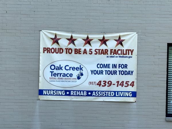 Oak Creek Terrace Nursing & Rehab Center - image 1