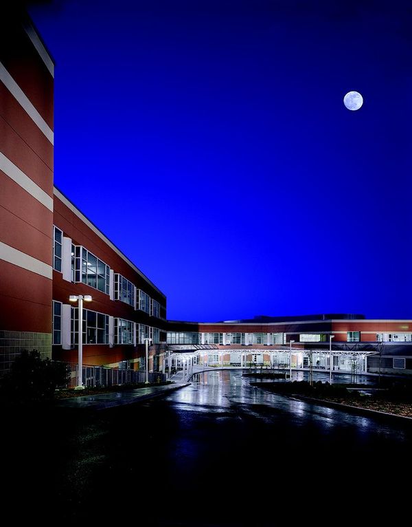 San Mateo Medical Center - image 1