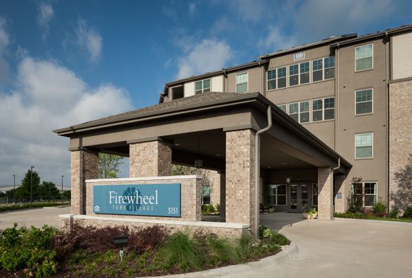 Firewheel Town Village - image 1