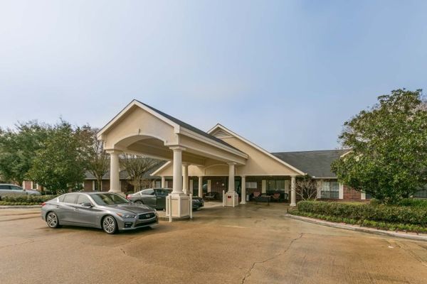 Cambridge Health And Rehabilitation Center - Richmond - image 1