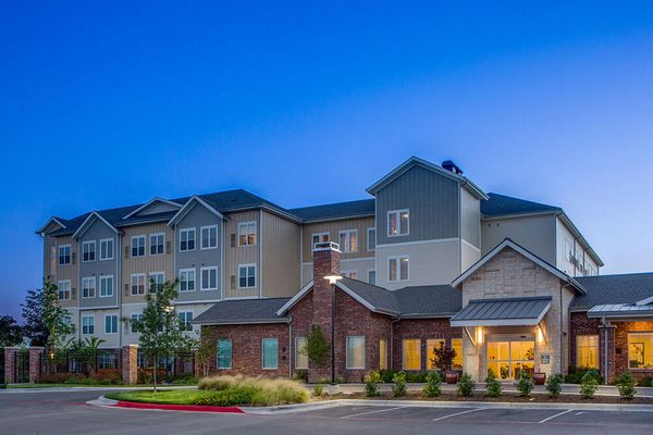 The Delaney at Lake Waco - image 1