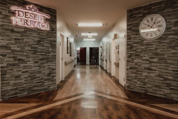 Desert Terrace Healthcare Center - image 1