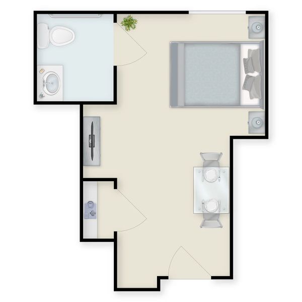Charter Senior Living Of Vinings - image 1