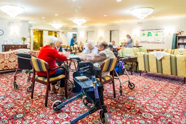 Golden Heritage Senior Living - Permanently Closed - image 1