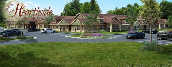 Hearthside Senior Living At Collierville - image 1