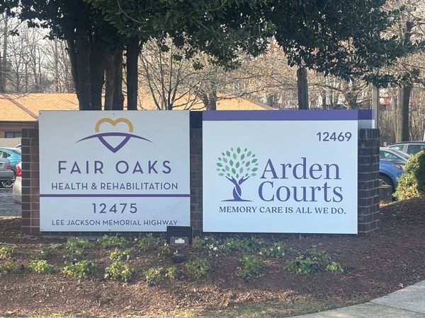 Arden Courts of Fair Oaks - image 1