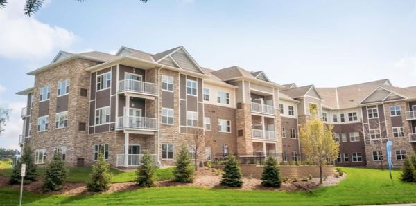 Prairie Bluffs Senior Living - image 1