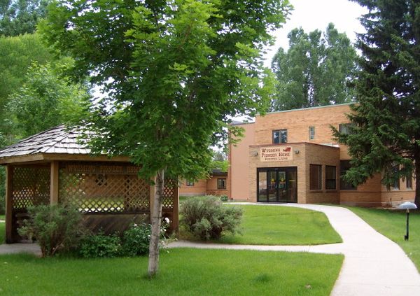 Wyoming Pioneer Home - image 1