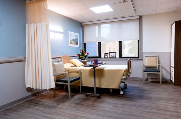 Bannister Center For Rehabilitation And Health Care - image 1