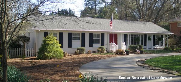 Senior Retreat At Lansdowne - image 1