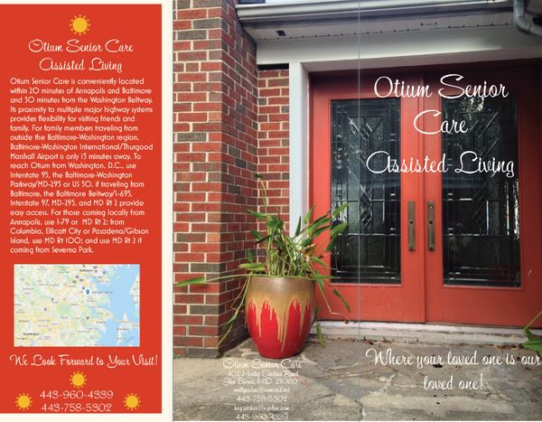 Otium Senior Care - image 1