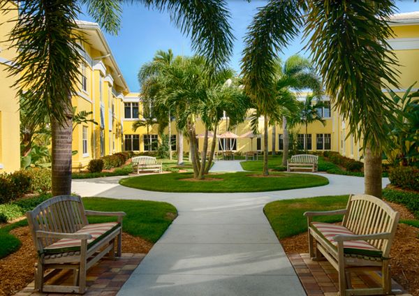 The Lodge at Cypress Cove - image 1