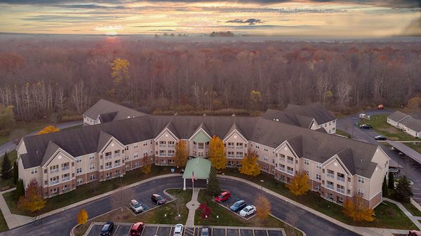 The Village of Lake Huron Woods - image 1