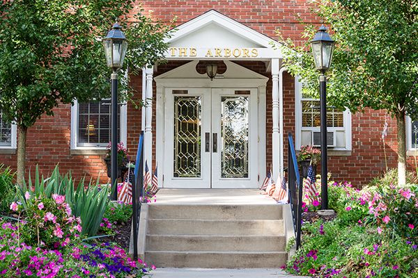 The Arbors at St Barnabas - image 1