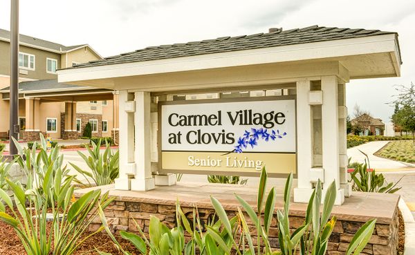 Carmel Village at Clovis Senior Living - image 1