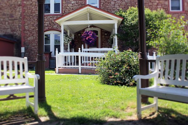 The Villa Rehab - image 1