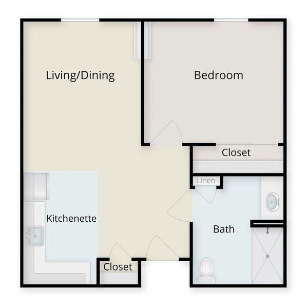 Charter Senior Living of Oak Openings - image 1