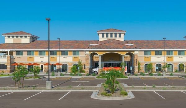 The Mission at Agua Fria - image 1
