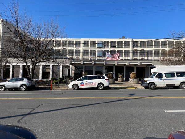 Roosevelt Rehabilitation and Healthcare Center - image 1