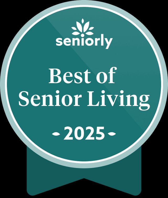 Best of Senior Living Awards 2025 | Seniorly