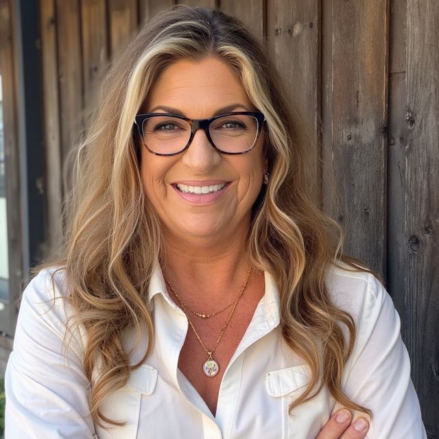 Amy Coughlin profile image