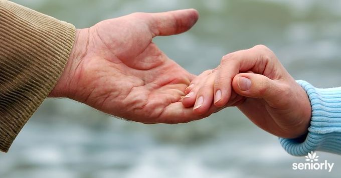 Helping Your Parent Through the Loss of a Spouse