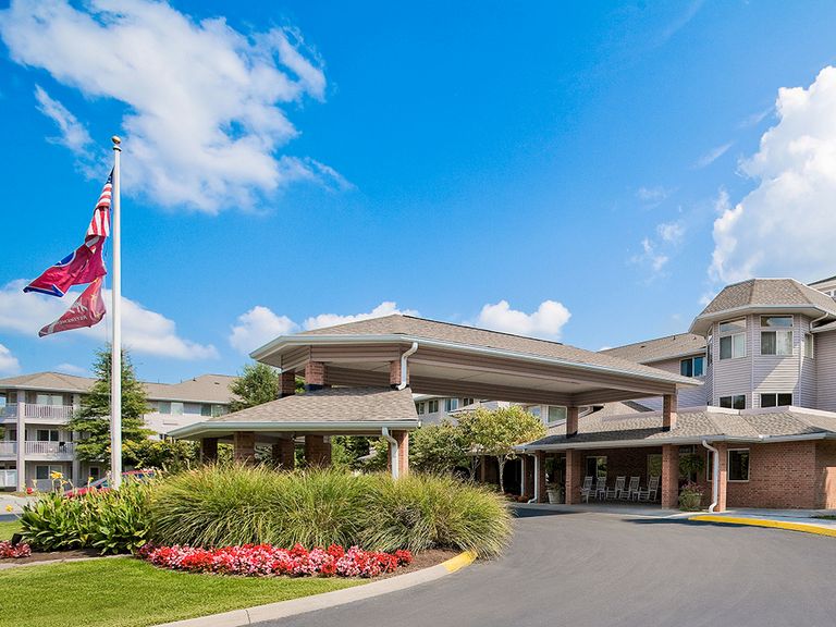 Holiday Echo Ridge, Knoxville, TN 1