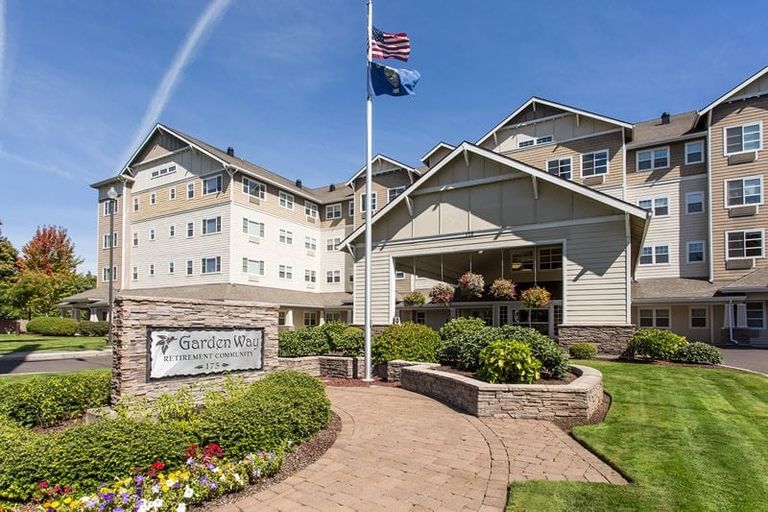 Garden Way Retirement Community, Eugene, OR 1