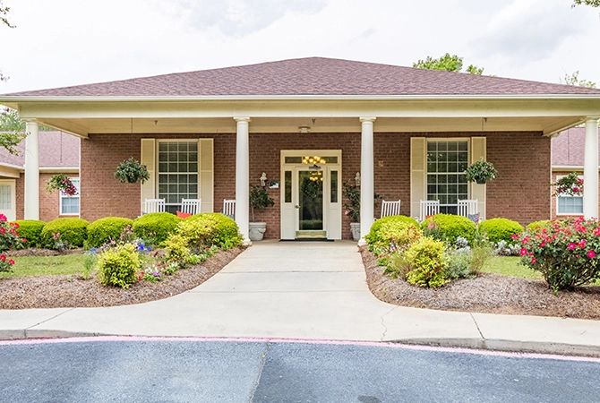 Dublin Place, Dublin, GA 1
