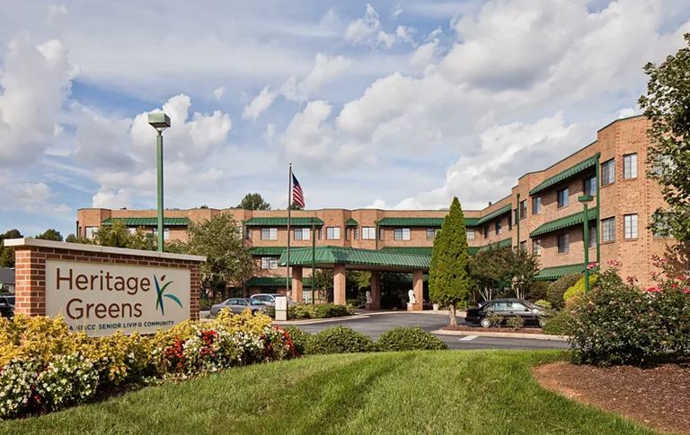 Heritage Greens, Greensboro, NC 1