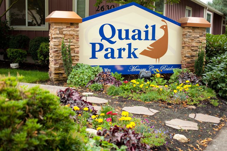 Quail Park of Eugene, Eugene, OR 3