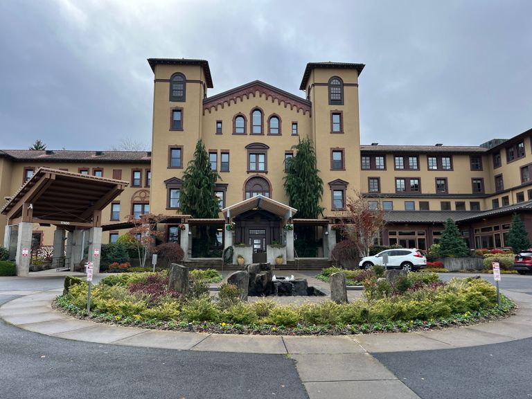 Mary's Woods at Marylhurst, Lake Oswego, OR 2