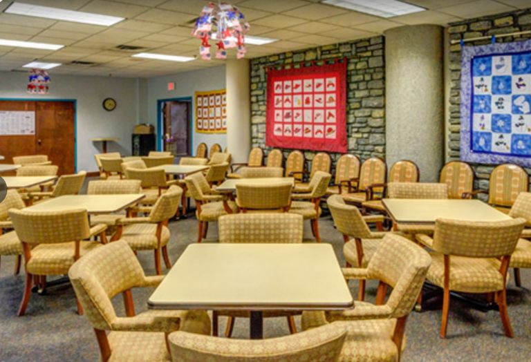Lodge Retirement Community, Cincinnati, OH 3