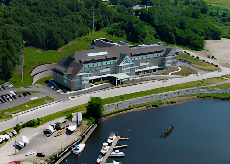 Tockwotton on the Waterfront, East Providence, RI 1