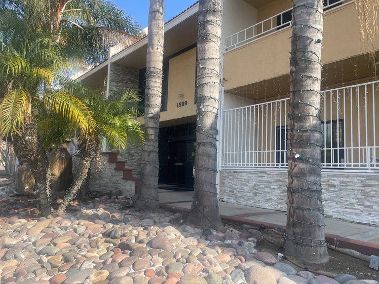 Abria Del Cielo, San Bernardino, CA 1