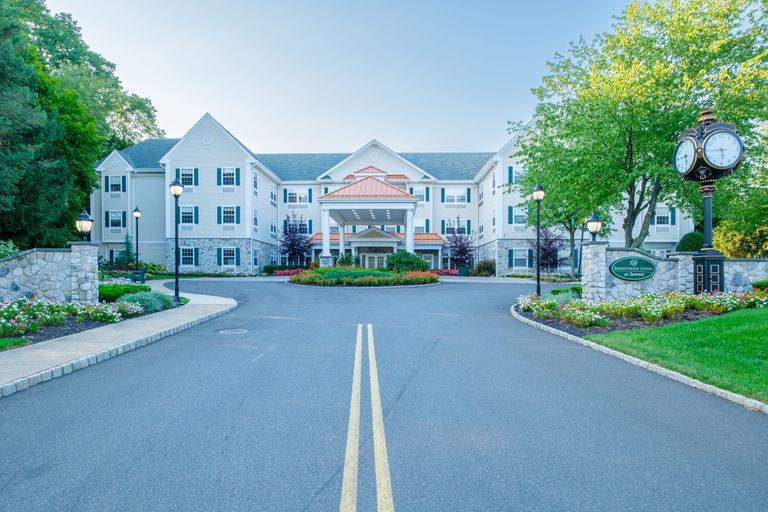 Brandywine Summit by Monarch, Summit, NJ 1