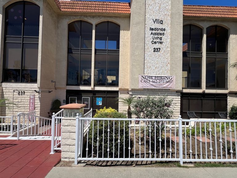 Villa Redondo Care Home, Long Beach, CA 2