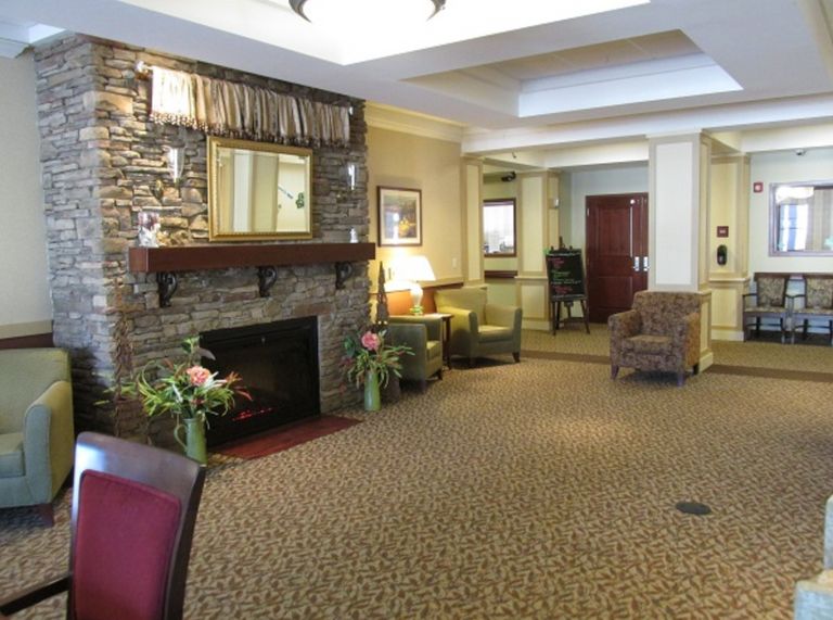 The Pavilion at Robinson Terrace, Stamford, NY 3