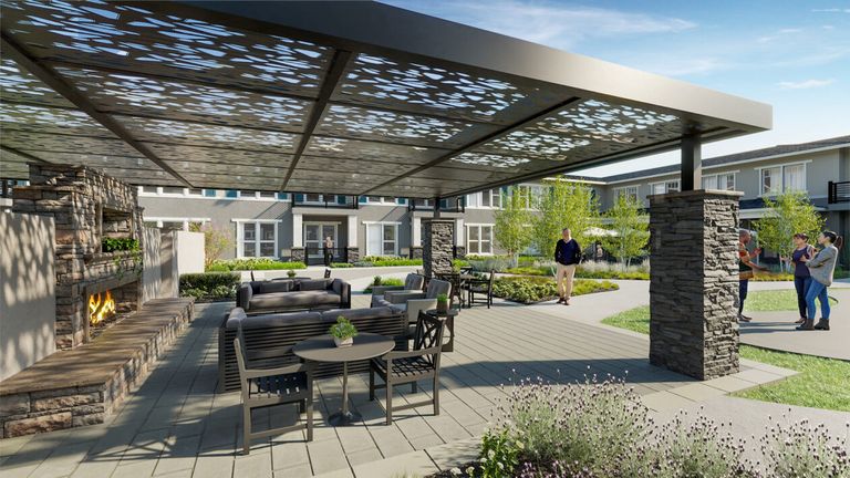 The Ivy At Blue Oaks, Roseville, CA 3