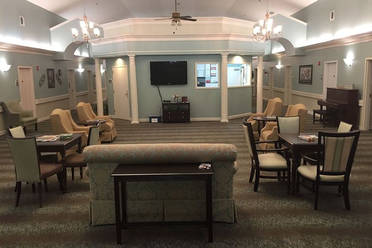 Highlands Senior Living Rome, Rome, GA 1