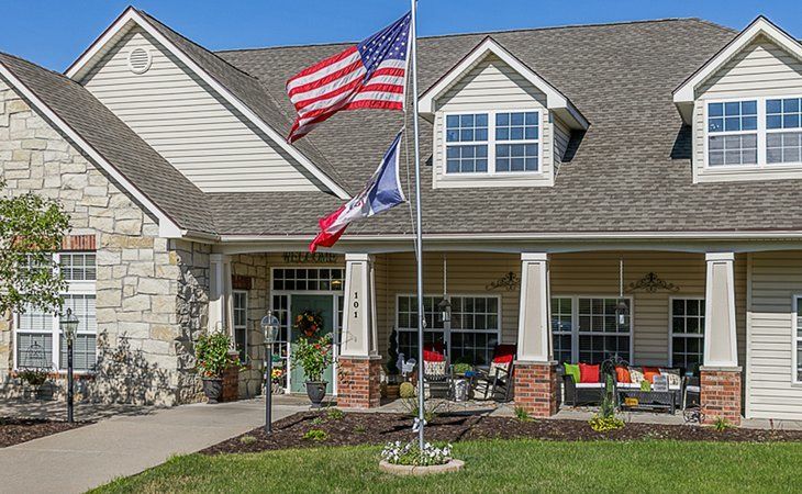 Bickford Of Marshalltown, Marshalltown, IA 1