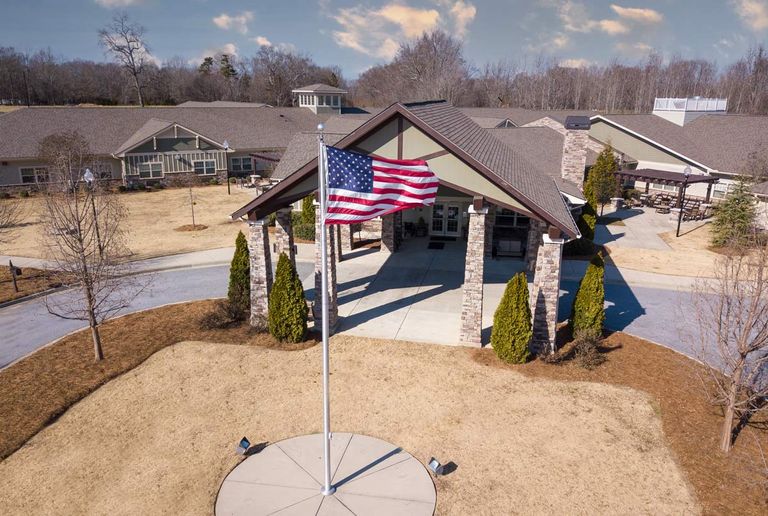 Fairview Park, Simpsonville, SC 1
