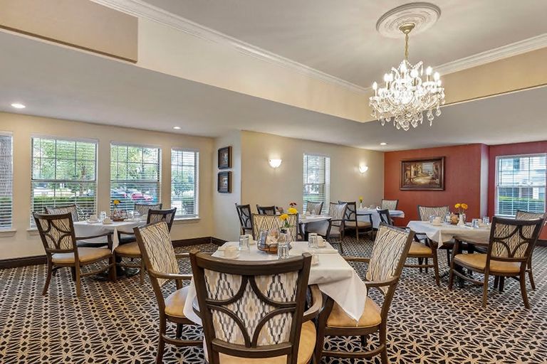 Brookdale Overland Park 119th, Overland Park, KS 1