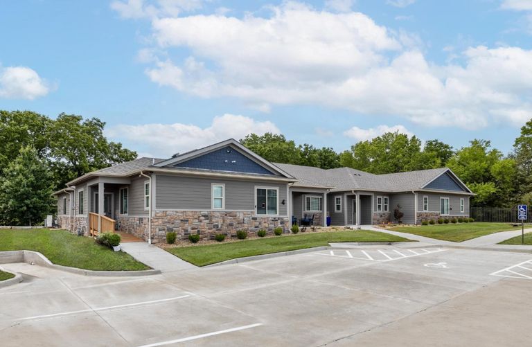 Bridge Haven Village, Lawrence, KS 3