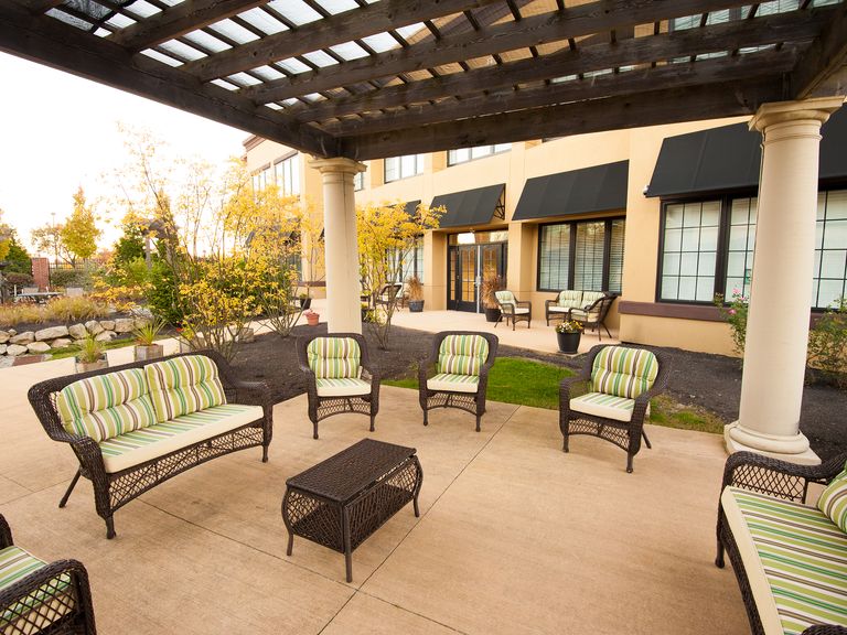 The Carlyle House, Kettering, OH 2