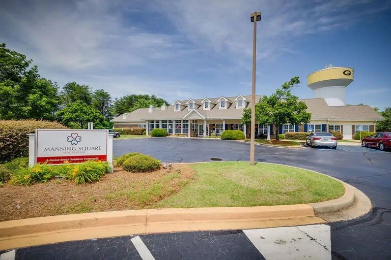Manning Square, Greer, SC 2
