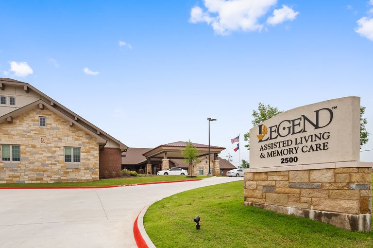 Legend Of Mansfield, Mansfield, TX 1