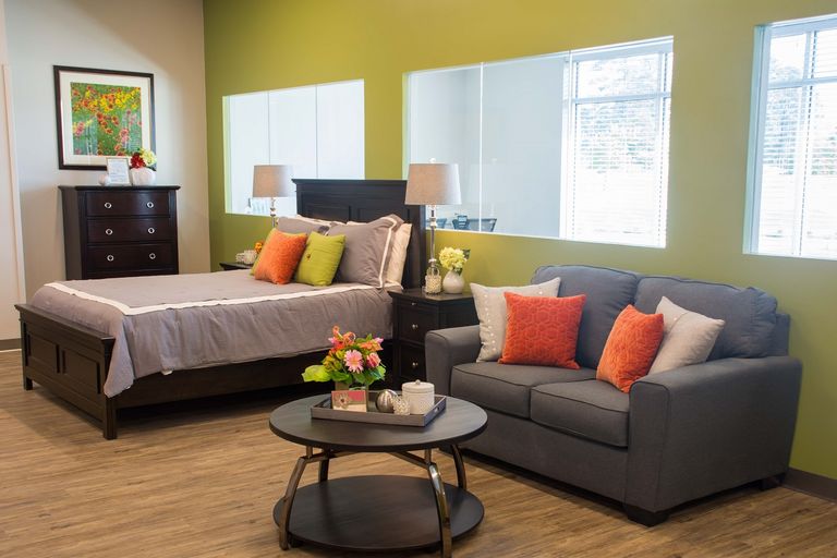 The Center at Grande, Tyler, TX 1