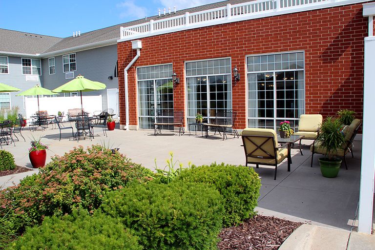 John M. Evans Supportive Living Community, Pekin, IL 3